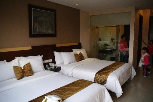 Completed hotel, Scarlet Indonesia | We provide Indonesia infrastructure map on various property sectors and data. Access property listings, infrastructure developments, news, and valuable transaction data for informed decisions.