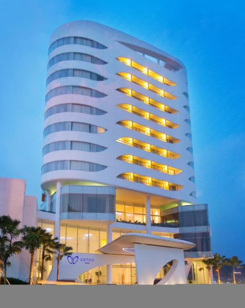 Completed hotel | We provide Indonesia infrastructure map on various property sectors and data. Access property listings, infrastructure developments, news, and valuable transaction data for informed decisions.
