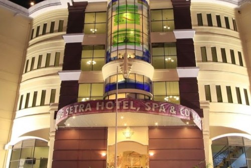 Completed hotel, Brata Jaya Utama | We provide Indonesia infrastructure map on various property sectors and data. Access property listings, infrastructure developments, news, and valuable transaction data for informed decisions.