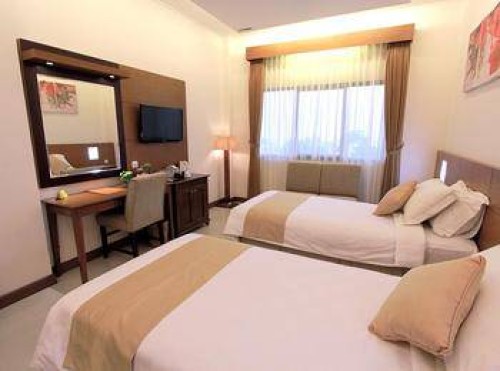 Completed hotel, Brata Jaya Utama | We provide Indonesia infrastructure map on various property sectors and data. Access property listings, infrastructure developments, news, and valuable transaction data for informed decisions.