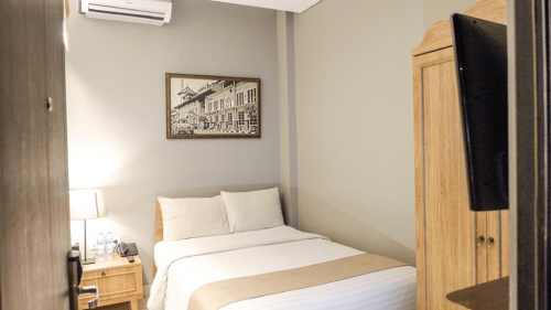 Completed hotel | We provide Indonesia infrastructure map on various property sectors and data. Access property listings, infrastructure developments, news, and valuable transaction data for informed decisions.