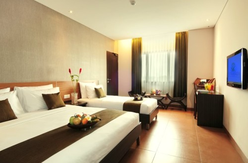Completed hotel | We provide Indonesia infrastructure map on various property sectors and data. Access property listings, infrastructure developments, news, and valuable transaction data for informed decisions.