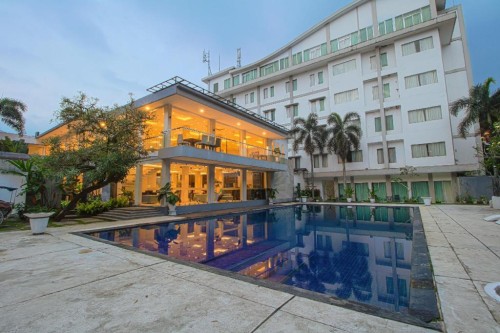 Completed hotel | We provide Indonesia infrastructure map on various property sectors and data. Access property listings, infrastructure developments, news, and valuable transaction data for informed decisions.