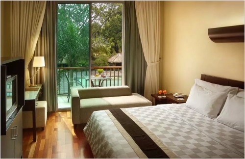 Completed hotel | We provide Indonesia infrastructure map on various property sectors and data. Access property listings, infrastructure developments, news, and valuable transaction data for informed decisions.