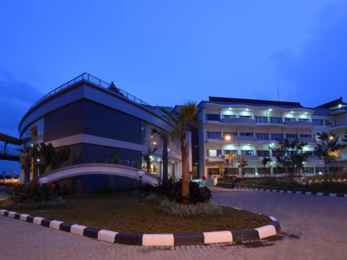 Completed hotel, Panca Putra Group | We provide Indonesia infrastructure map on various property sectors and data. Access property listings, infrastructure developments, news, and valuable transaction data for informed decisions.