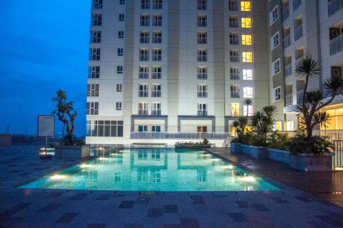 Completed hotel, Adhiloka Shobat Sewita | We provide Indonesia infrastructure map on various property sectors and data. Access property listings, infrastructure developments, news, and valuable transaction data for informed decisions.