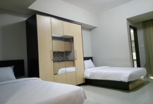 Completed hotel, Adhiloka Shobat Sewita | We provide Indonesia infrastructure map on various property sectors and data. Access property listings, infrastructure developments, news, and valuable transaction data for informed decisions.