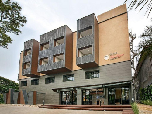 Completed hotel | We provide Indonesia infrastructure map on various property sectors and data. Access property listings, infrastructure developments, news, and valuable transaction data for informed decisions.