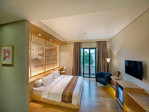Completed hotel | We provide Indonesia infrastructure map on various property sectors and data. Access property listings, infrastructure developments, news, and valuable transaction data for informed decisions.