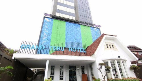 Completed hotel, Willson Hotels | We provide Indonesia infrastructure map on various property sectors and data. Access property listings, infrastructure developments, news, and valuable transaction data for informed decisions.