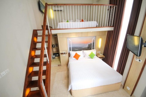 Completed hotel, Willson Hotels | We provide Indonesia infrastructure map on various property sectors and data. Access property listings, infrastructure developments, news, and valuable transaction data for informed decisions.