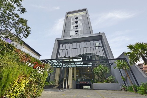 Completed hotel | We provide Indonesia infrastructure map on various property sectors and data. Access property listings, infrastructure developments, news, and valuable transaction data for informed decisions.