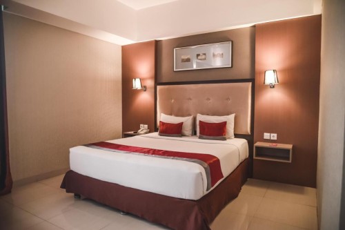 Completed hotel | We provide Indonesia infrastructure map on various property sectors and data. Access property listings, infrastructure developments, news, and valuable transaction data for informed decisions.