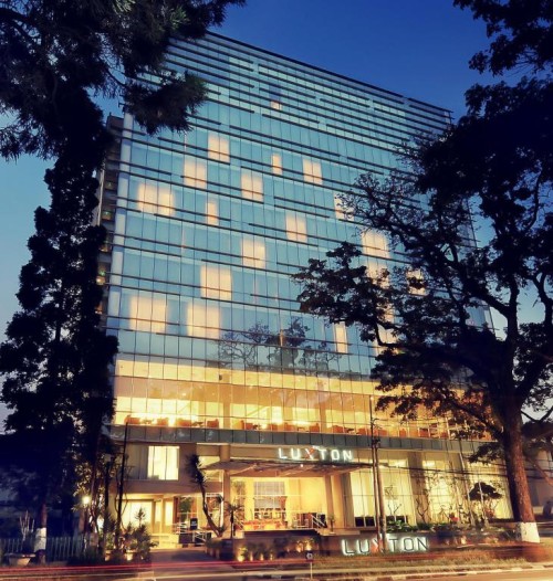 Completed hotel, Dago Paradise | We provide Indonesia infrastructure map on various property sectors and data. Access property listings, infrastructure developments, news, and valuable transaction data for informed decisions.