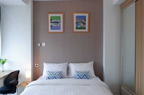 Completed hotel | We provide Indonesia infrastructure map on various property sectors and data. Access property listings, infrastructure developments, news, and valuable transaction data for informed decisions.