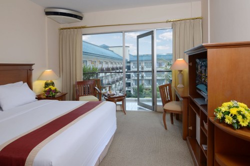 Completed hotel, Pudjiadi & Sons Tbk | We provide Indonesia infrastructure map on various property sectors and data. Access property listings, infrastructure developments, news, and valuable transaction data for informed decisions.