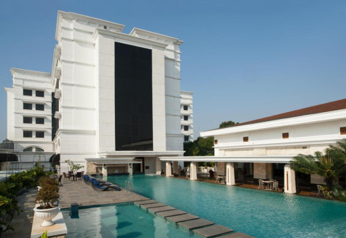 Completed hotel | We provide Indonesia infrastructure map on various property sectors and data. Access property listings, infrastructure developments, news, and valuable transaction data for informed decisions.