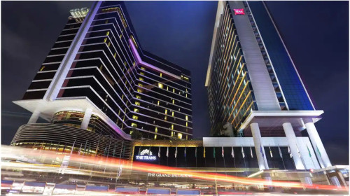 Completed hotel, Trans Property | We provide Indonesia infrastructure map on various property sectors and data. Access property listings, infrastructure developments, news, and valuable transaction data for informed decisions.