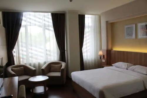 Completed hotel | We provide Indonesia infrastructure map on various property sectors and data. Access property listings, infrastructure developments, news, and valuable transaction data for informed decisions.