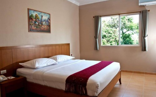 Completed hotel | We provide Indonesia infrastructure map on various property sectors and data. Access property listings, infrastructure developments, news, and valuable transaction data for informed decisions.