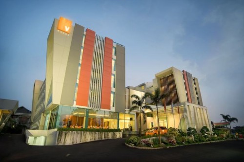 Completed hotel | We provide Indonesia infrastructure map on various property sectors and data. Access property listings, infrastructure developments, news, and valuable transaction data for informed decisions.