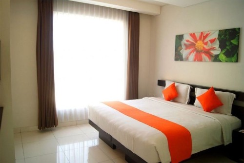 Completed hotel | We provide Indonesia infrastructure map on various property sectors and data. Access property listings, infrastructure developments, news, and valuable transaction data for informed decisions.