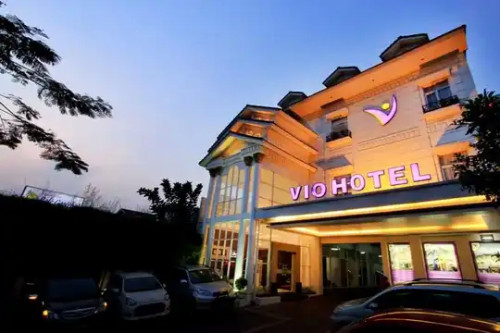 Completed hotel, Dafam Hotels | We provide Indonesia infrastructure map on various property sectors and data. Access property listings, infrastructure developments, news, and valuable transaction data for informed decisions.
