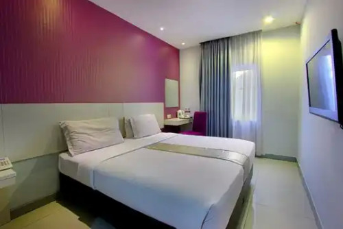 Completed hotel, Dafam Hotels | We provide Indonesia infrastructure map on various property sectors and data. Access property listings, infrastructure developments, news, and valuable transaction data for informed decisions.