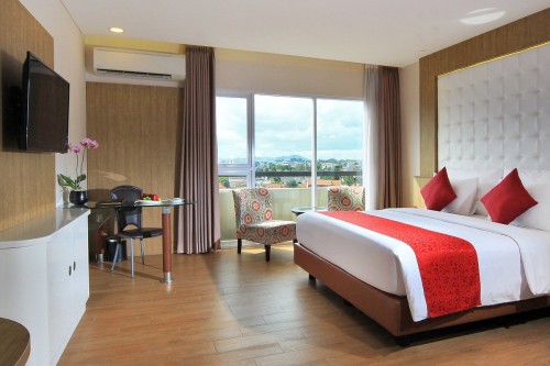 Completed hotel | We provide Indonesia infrastructure map on various property sectors and data. Access property listings, infrastructure developments, news, and valuable transaction data for informed decisions.