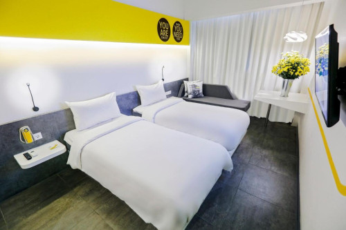 Completed hotel, The Ascott Limited | We provide Indonesia infrastructure map on various property sectors and data. Access property listings, infrastructure developments, news, and valuable transaction data for informed decisions.