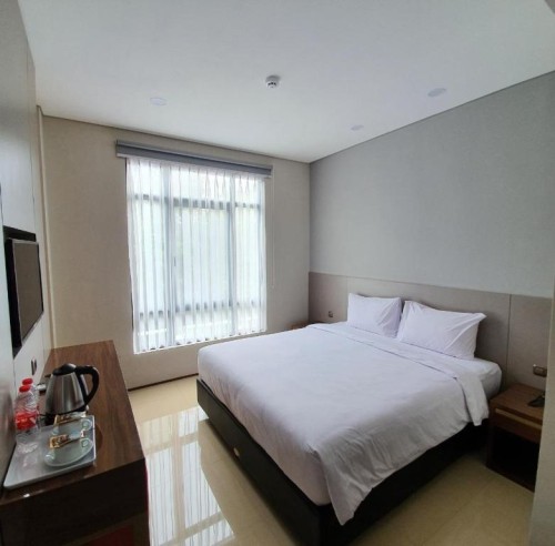 Completed hotel | We provide Indonesia infrastructure map on various property sectors and data. Access property listings, infrastructure developments, news, and valuable transaction data for informed decisions.