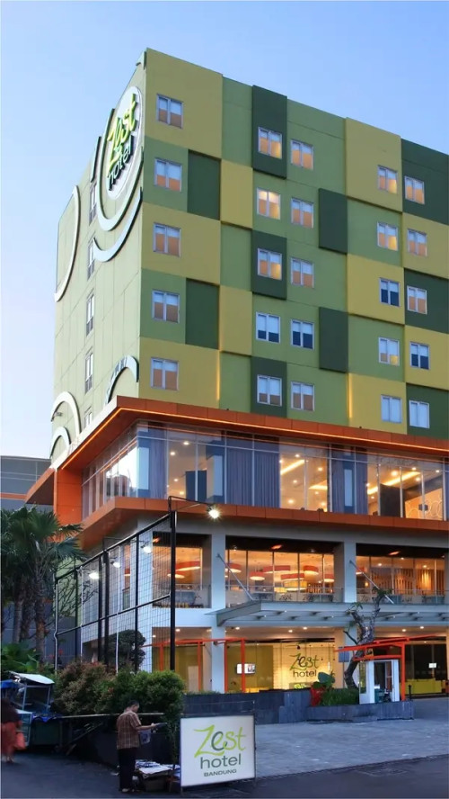 Completed hotel, Swiss-Belhotel International | We provide Indonesia infrastructure map on various property sectors and data. Access property listings, infrastructure developments, news, and valuable transaction data for informed decisions.