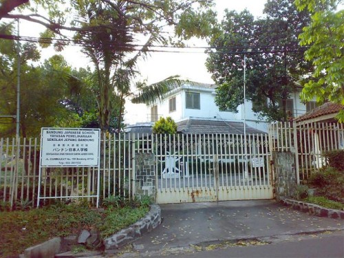 Bandung Japanese School, International School | We provide Indonesia infrastructure map on various property sectors and data. Access property listings, infrastructure developments, news, and valuable transaction data for informed decisions.