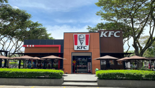 KFC Kota Baru Parahyangan, Stand Alone Retail | We provide Indonesia infrastructure map on various property sectors and data. Access property listings, infrastructure developments, news, and valuable transaction data for informed decisions.