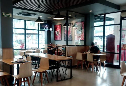 KFC Kota Baru Parahyangan, Stand Alone Retail | We provide Indonesia infrastructure map on various property sectors and data. Access property listings, infrastructure developments, news, and valuable transaction data for informed decisions.