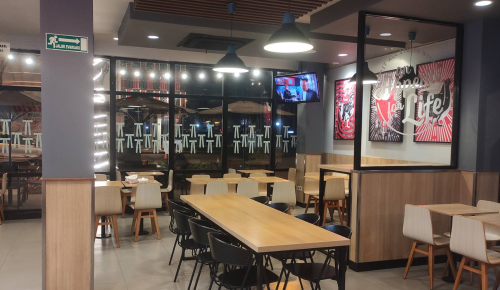KFC Kota Baru Parahyangan, Stand Alone Retail | We provide Indonesia infrastructure map on various property sectors and data. Access property listings, infrastructure developments, news, and valuable transaction data for informed decisions.