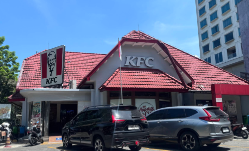 KFC Riau Bandung, Stand Alone Retail | We provide Indonesia infrastructure map on various property sectors and data. Access property listings, infrastructure developments, news, and valuable transaction data for informed decisions.