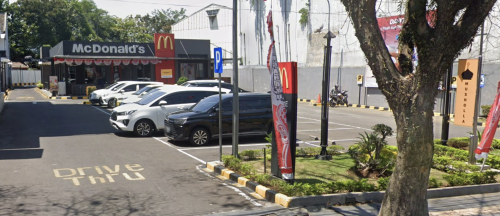 McDonald's Bandung Buah Batu, Stand Alone Retail | We provide Indonesia infrastructure map on various property sectors and data. Access property listings, infrastructure developments, news, and valuable transaction data for informed decisions.