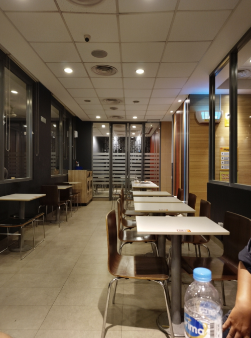 McDonald's Bandung Buah Batu, Stand Alone Retail | We provide Indonesia infrastructure map on various property sectors and data. Access property listings, infrastructure developments, news, and valuable transaction data for informed decisions.