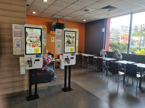 McDonald's Cibiru Bandung, Stand Alone Retail | We provide Indonesia infrastructure map on various property sectors and data. Access property listings, infrastructure developments, news, and valuable transaction data for informed decisions.