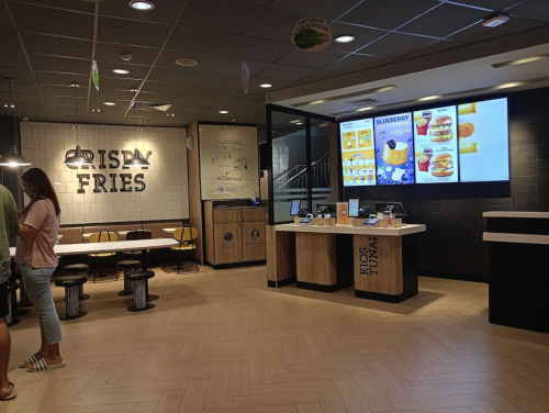 McDonald's Telkom Diponegoro Bandung, Stand Alone Retail | We provide Indonesia infrastructure map on various property sectors and data. Access property listings, infrastructure developments, news, and valuable transaction data for informed decisions.