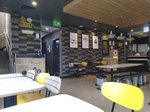 McDonald's Jatinangor, Stand Alone Retail | We provide Indonesia infrastructure map on various property sectors and data. Access property listings, infrastructure developments, news, and valuable transaction data for informed decisions.