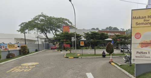 McDonald's Lembang, Stand Alone Retail | We provide Indonesia infrastructure map on various property sectors and data. Access property listings, infrastructure developments, news, and valuable transaction data for informed decisions.