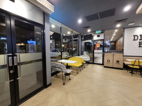 McDonald's Lembang, Stand Alone Retail | We provide Indonesia infrastructure map on various property sectors and data. Access property listings, infrastructure developments, news, and valuable transaction data for informed decisions.