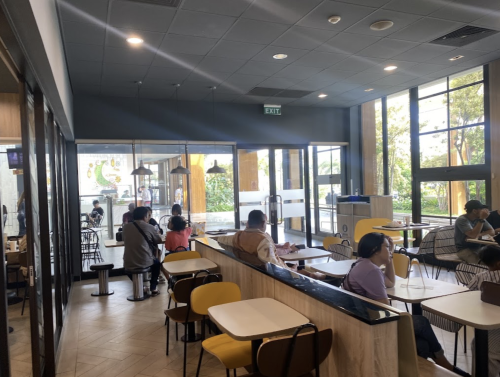 McDonald's Podomoro Park Bandung, Stand Alone Retail | We provide Indonesia infrastructure map on various property sectors and data. Access property listings, infrastructure developments, news, and valuable transaction data for informed decisions.