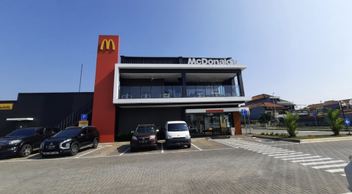 McDonald's Pasirkoja Bandung, Stand Alone Retail | We provide Indonesia infrastructure map on various property sectors and data. Access property listings, infrastructure developments, news, and valuable transaction data for informed decisions.
