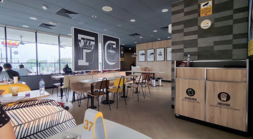 McDonald's Pasirkoja Bandung, Stand Alone Retail | We provide Indonesia infrastructure map on various property sectors and data. Access property listings, infrastructure developments, news, and valuable transaction data for informed decisions.