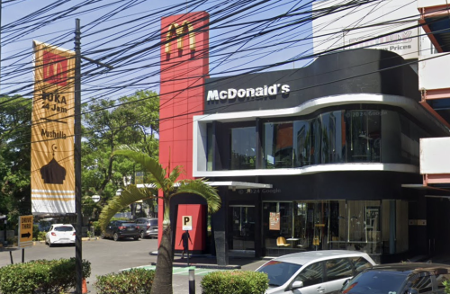 McDonald's Pasir Kaliki, Stand Alone Retail | We provide Indonesia infrastructure map on various property sectors and data. Access property listings, infrastructure developments, news, and valuable transaction data for informed decisions.