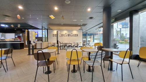 McDonald's Pasir Kaliki, Stand Alone Retail | We provide Indonesia infrastructure map on various property sectors and data. Access property listings, infrastructure developments, news, and valuable transaction data for informed decisions.