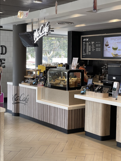 McDonald's Simpang Dago, Stand Alone Retail | We provide Indonesia infrastructure map on various property sectors and data. Access property listings, infrastructure developments, news, and valuable transaction data for informed decisions.